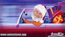 Merry Christmas Santa Claus GIF - Merry Christmas Santa Claus Santa GIFs