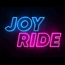 Joy Ride Movie Title GIF - Joy Ride Movie Title Film Title GIFs