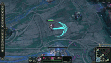 a screenshot of a video game shows a character named gato lynx