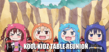 Kkt Kool Kids Table GIF - Kkt Kool Kids Table Kool Kidz Table GIFs