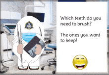 Gnome Dental Office GIF - Gnome Dental Office Funny Jokes GIFs