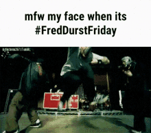 Fred Durst Friday Limp Bizkit GIF - Fred Durst Friday Limp Bizkit My Face When GIFs