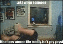 Discord Bitchin Luka GIF - Discord Bitchin Luka Gay GIFs