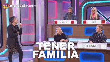 Tener Familia Match Game GIF - Tener Familia Match Game Tengo Familia GIFs