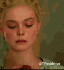 The Great Elle Fanning GIF - The Great Elle Fanning Tvresidence GIFs