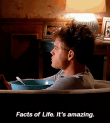 Glee Sam Evans GIF - Glee Sam Evans Facts Of Life GIFs
