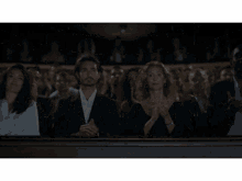 Find Me In Paris Applause GIF - Find Me In Paris Applause Jessica Lord GIFs
