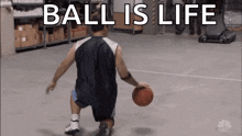 Basketball Player Basketball Moves GIF