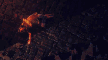 Down For The Count Spellbreak GIF - Down For The Count Spellbreak Defeated GIFs