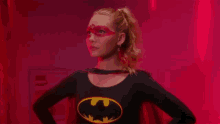 Batwoman Costume GIF - Batwoman Costume In Character GIFs