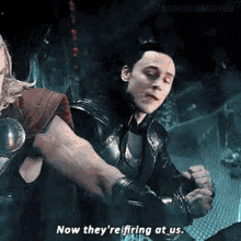 Loki Now GIF - Loki Now Thor GIFs