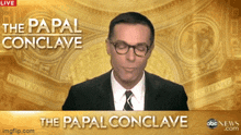 The Papal Conclave Pope GIF - The Papal Conclave Papal Conclave Pope GIFs