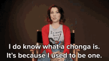 Chonga Chonga Girls GIF - Chonga Chonga Girls I Used To Be One GIFs