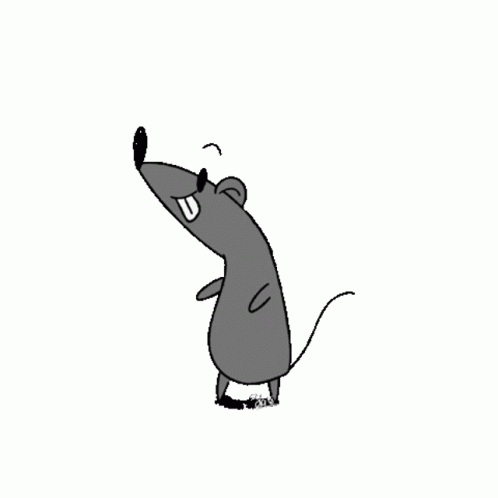 Dance Rat Sticker - Dance Rat Happy Dance - Discover & Share GIFs
