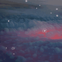 Twinkle Goodnight GIF - Twinkle Goodnight Clouds GIFs