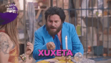 Xuxeta Multi Show GIF - Xuxeta Multi Show Xilindro GIFs