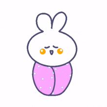 drawing rabbit