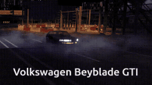 Volkswagen Beyblade GIF - Volkswagen Beyblade GIFs