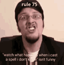Rule Rules GIF - Rule Rules Rule75 GIFs