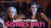 Sisters Day GIF - Sisters Day Happy GIFs