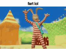 Popee The Performer Popee GIF - Popee The Performer Popee Fart GIFs