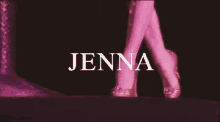 Dodge Jenna GIF