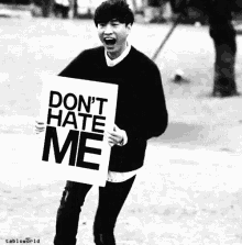 Tablo Don'T Hate Me GIF - Dont Hate Me Tablo Epik High GIFs