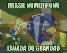Brazil Brazil Numero Uno GIF - Brazil Brazil Numero Uno Brasil Numero Uno GIFs