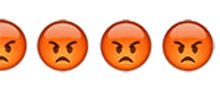 angry emoji emotional