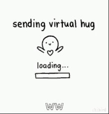 Virtual Hug GIF - Virtual Hug GIFs