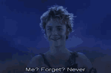 Never Forget GIF - Peter Pan Me Forget GIFs