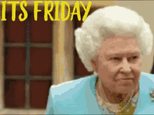 Its Friday Friday Dance GIF