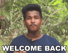 Tamil Tech Trend Welcome Back GIF