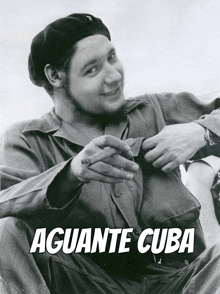 Fran Cuba GIF
