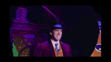 Charlie And The Chocolate Factory Tour GIF - Charlie And The Chocolate Factory Tour GIFs
