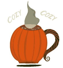 latte pumpkin