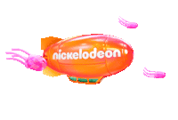 Nickelodeon Blimp Kids' Choice Awards Sticker