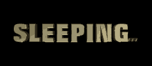 Sleeping Text GIF - Sleeping Text GIFs