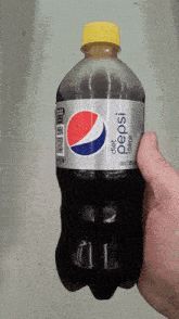 Diet Pepsi Soda GIF
