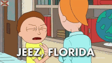 Florida Jeez Florida GIF - Florida Jeez Florida Get Your Shit Together GIFs