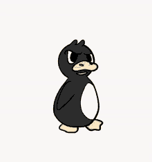 Angry Guin Percy GIF - Angry Guin Percy GIFs