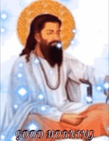 Guru Ravidass GIF - Guru Ravidass Hi GIFs