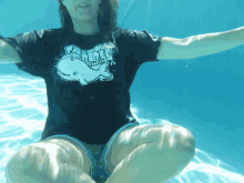 Underwater Aerobics GIF
