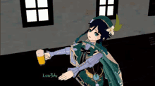 Venti Gets Beer GIF - Venti Gets Beer GIFs