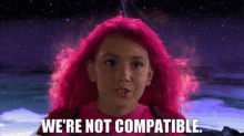 Sharkboy And Lavagirl Were Not Compatible GIF - Sharkboy And Lavagirl Were Not Compatible Not Alligned GIFs