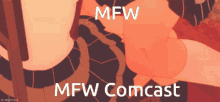 Mfwcomcast Anime GIF - Mfwcomcast Comcast Anime GIFs