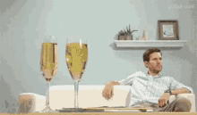 Wine Illusion GIF - Wine Illusion Glass GIFs
