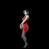 Ada Wong Edit GIF - Ada Wong Edit Resident Evil GIFs