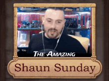 Shaun Sunday Brainbeast Studios GIF