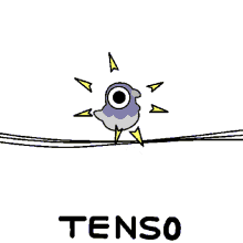 tenso electrocuted